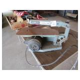 DELTA 15 SCROLL SAW