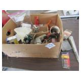 BOX TOOLS ; DRILL BITS; MORE