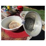 3 DISH PANS