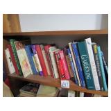 30+ BOOKS - GARDENING ,HERBS, MORE