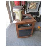 RED STONE HEATER