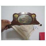 10' PICTURE WALL HANGER W/ HANKIE