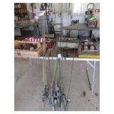 12+ ROD & REELS