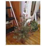 VINTAGE 3 FT. CHRISTMAS TREE