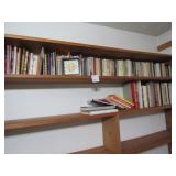 60+ PAPER BACK BOOKS ; MORE