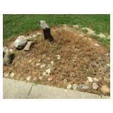 5 - LAND SCAPPING ROCKS