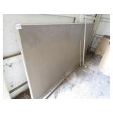 LARGE SCHOOL HOUSE CHALK BOARD