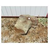 LARGE LANDSCAPPING ROCK ,36' ,YOU LOAD
