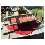 DECOR BABY SLED