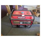 KING CRAFT GAS POWERED GENERATOR