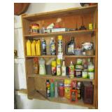 MINI OIL CAN ;OIL ;MORE CONTENTS ON SHELF