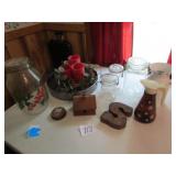 JARS ; DECOR ; MORE
