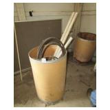 BARREL FULL METAL & AIR HOSES