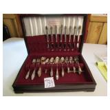 1847 ROGER BROS. AMERICAFINE SILVER PLATE SILVERWE