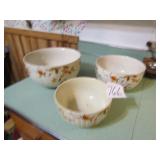 3 JEWEL TEA NESTING BOWLS