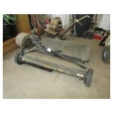 48' AGRI FAB LAWN SWEEPER