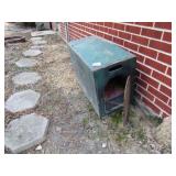 OLD WOOD CAT HOUSE