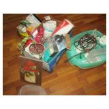 FOOT BATH ; LIGHT BULBS; SUPPLIES ; MORE