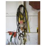 JD MOWER BELTS ; YARD STICK ;FLAGS