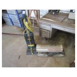 HEATER ; SWEEPER
