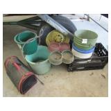 HEATED PET BUCKETS ; MORE