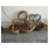 BIG LOT BASKETS & DECOR