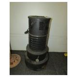 VINTAGE MILK HOUSE HEATER