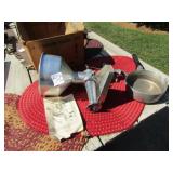 SQUEEZE STRAINER