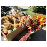 BIG LOT FALL DECOR