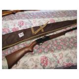 WINCHESTER 22 MODEL 190 SEMI- AUTO ,WOOD STOCK ,