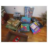 BIG LOT GAMES & PUZZLES