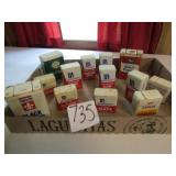 12 OLD SPICE TINS
