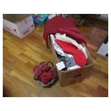 BOX TOWELS; WASH CLOTHES; MORE