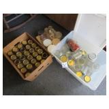 BIG LOT CANNING JARS