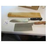 HAMILTON BEACH MEAT CLEAVER; CAFE COLLECTION