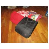 DISH COVERS ;PAMPERED CHEF INSULATED CARRIER