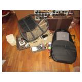OFFICE SUPPLIES; BASKETS; BRIEF CASE; MORE