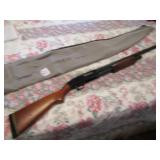 MOSSBERG 500 12 GAUGE PUMP ,3' CHAMBER, PORTED