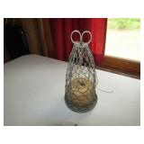 WIRE STRING HOLDER