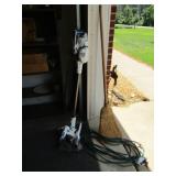 HART SWEEER ; BROOM ;EXTENSION CORD