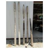 PORCH POSTS