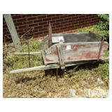 STEEL WHEEL WHEEL BARROW [ R]