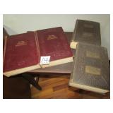 2- 1952 THE NEW CENTURY DICTIONARY ; 2 -1919