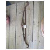 36' METAL CANT HOOK