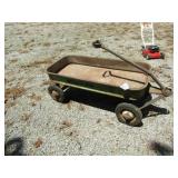 VINTAGE AMF JUNIOR BX CHILD'S WAGON