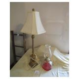 OIL LAMP ;TABLE LAMP