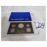 1968 PROOF COIN SET