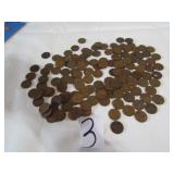 140 ESTATE WHEAT PENNIES