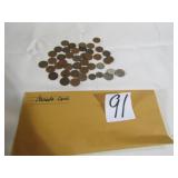 40 - EARLY CANADIAN COINS