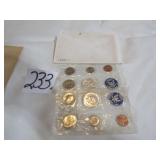 1965 UNCIRCULATED COIN SETS